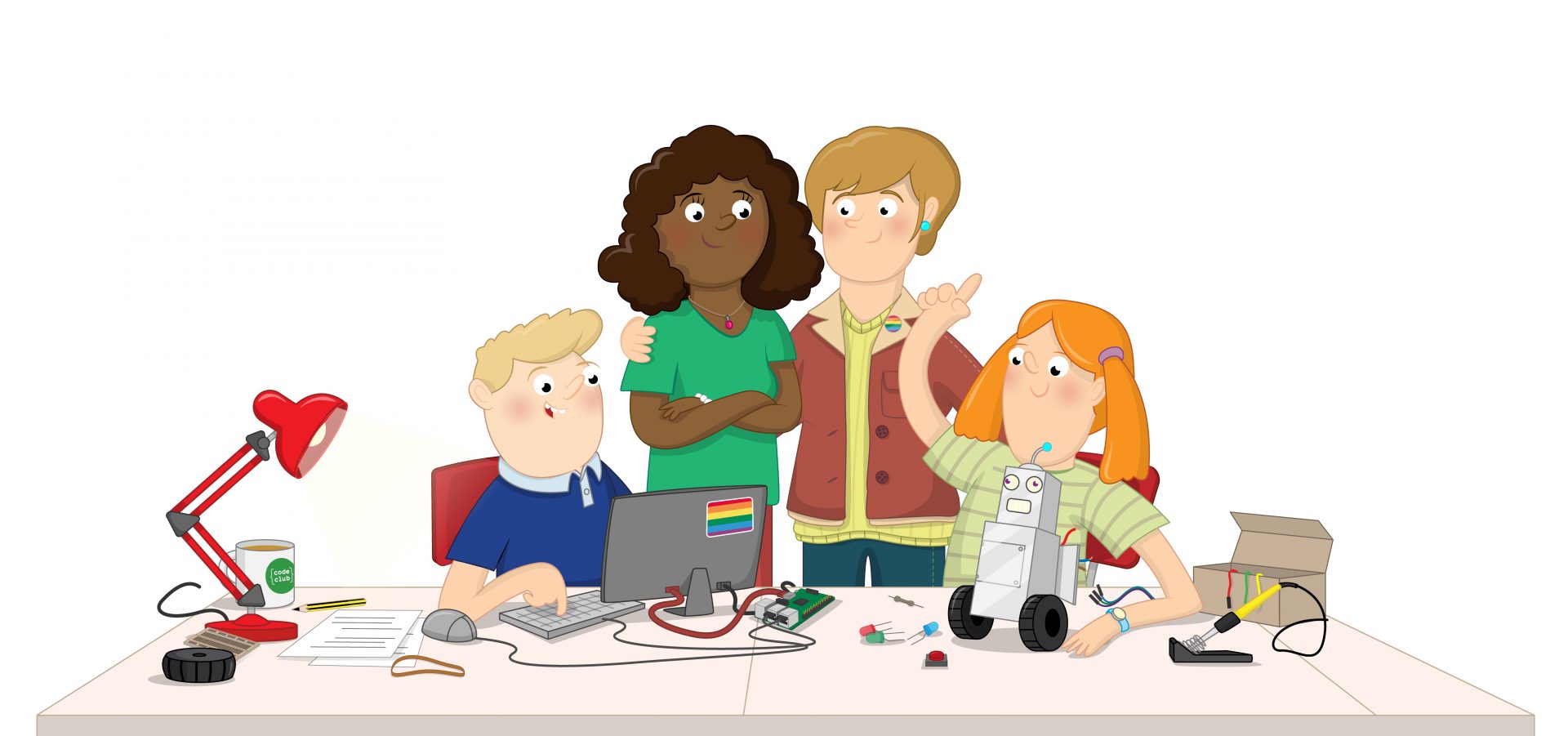 Activities you can do at home this week! - Raspberry Pi Foundation