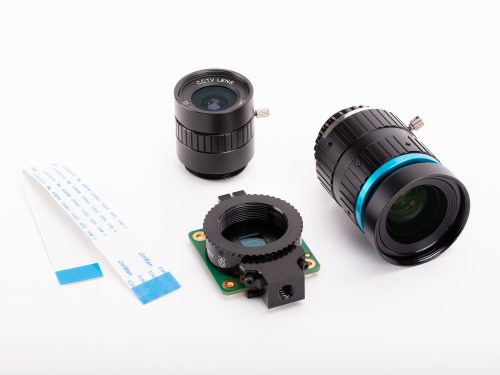 raspberry pi high quality camera 4k