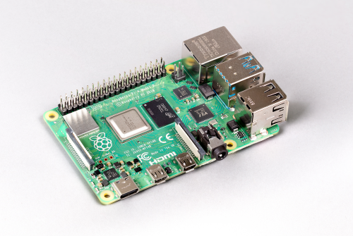 Buy Raspberry Pi 5 (8 GB RAM) Online In India at Best Price on