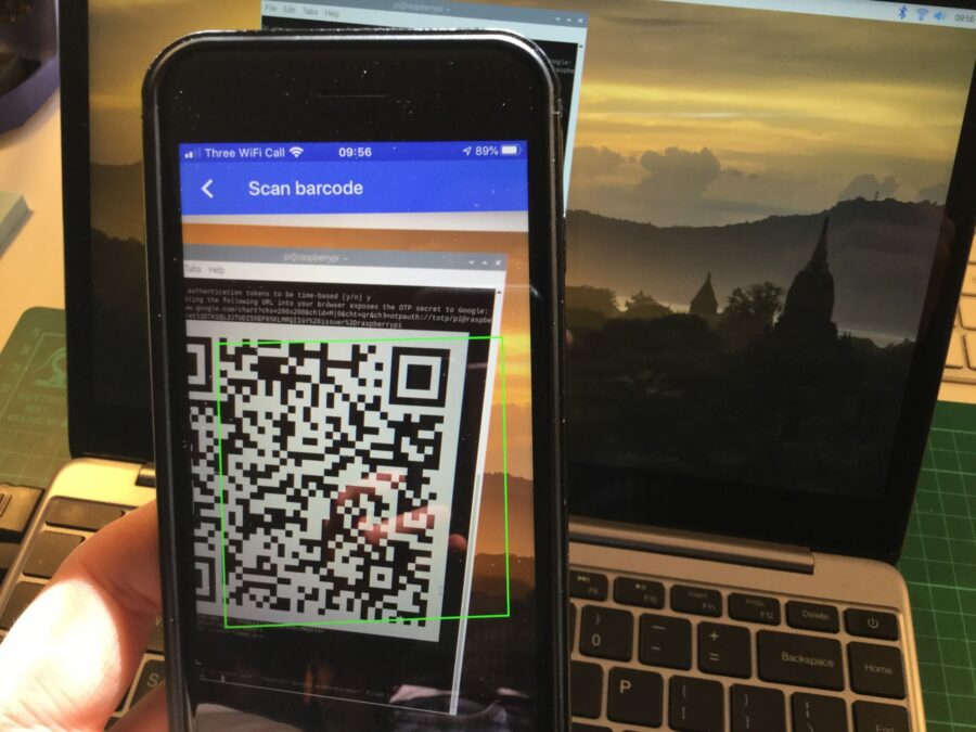 Setting up twofactor authentication on your Raspberry Pi Raspberry Pi