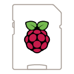 Raspberry Pi OS (32-bit) with desktop and recommended software