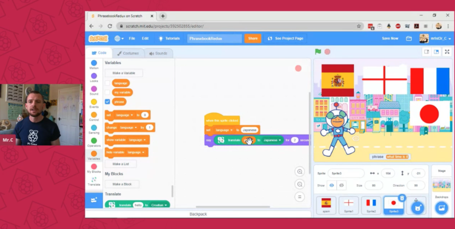 Join us for Scratch Month! - Raspberry Pi Foundation