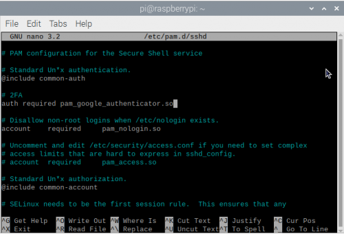 Setting Up Two Factor Authentication On Your Raspberry Pi Raspberry Pi