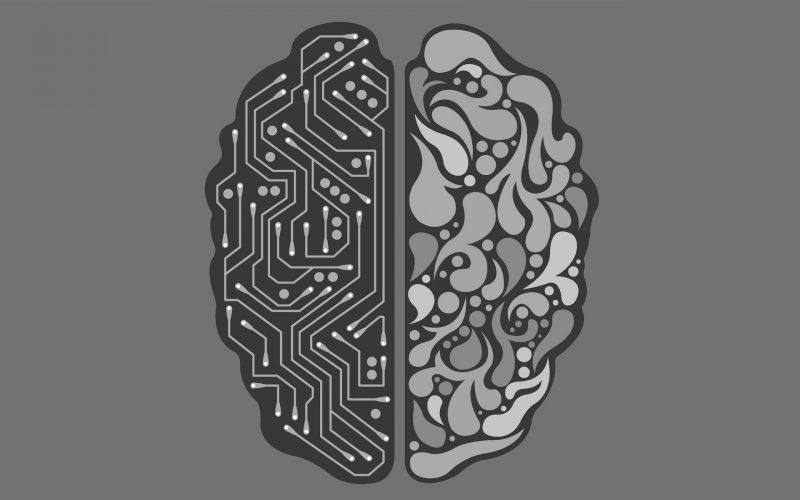 Illustration of AI, Image by Seanbatty from Pixabay