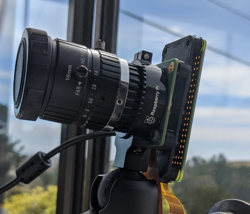 3D printable Cases For The Raspberry Pi High Quality Camera Raspberry Pi