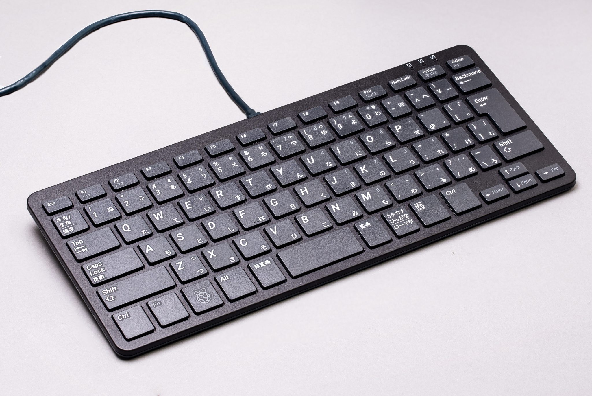 Raspberry Pi keyboards for Japan are here! Raspberry Pi