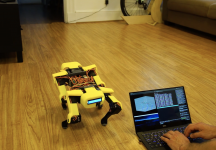 raspberry pi robot projects