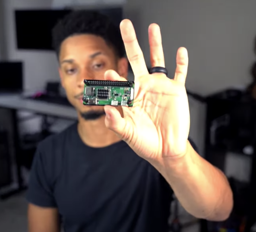 Selfdriving trash can controlled by Raspberry Pi Raspberry Pi