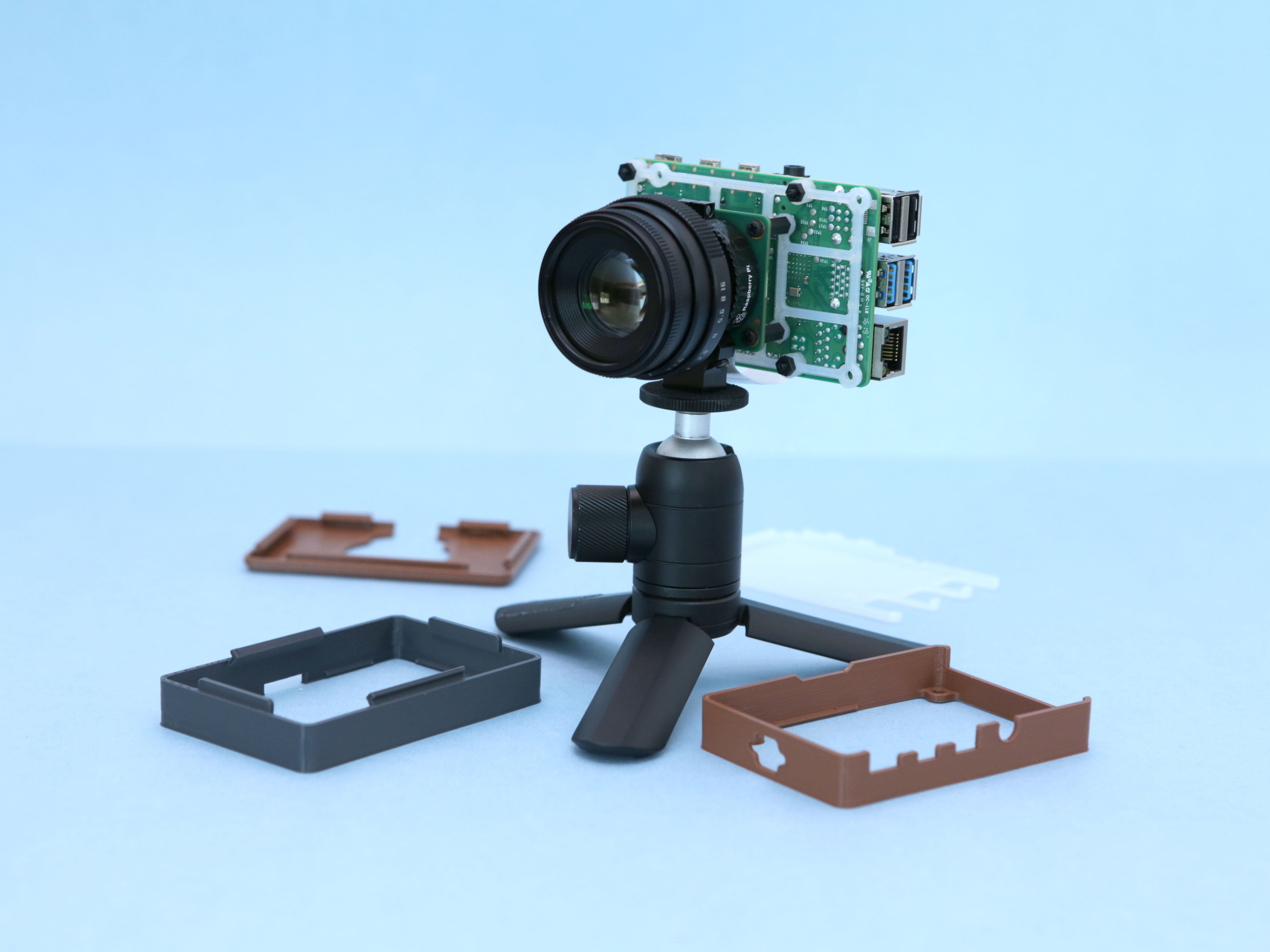 raspberry pi trail cam