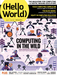 Cover of Hello World issue 14