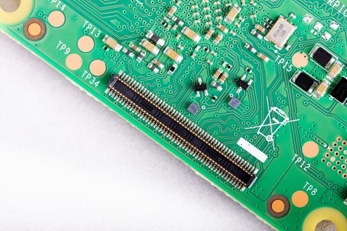 HYY-YY Circuit Board Drill Bits DIY kit Module Ultra-Thin Aluminum Alloy Case Fit for Raspberry Pi Compute Module 3 CM3/CM3L & IO Board Display Accessories 