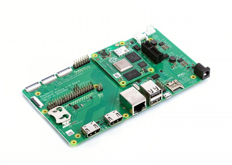 Raspberry Pi Compute Module 4 - Hardware Questions and 