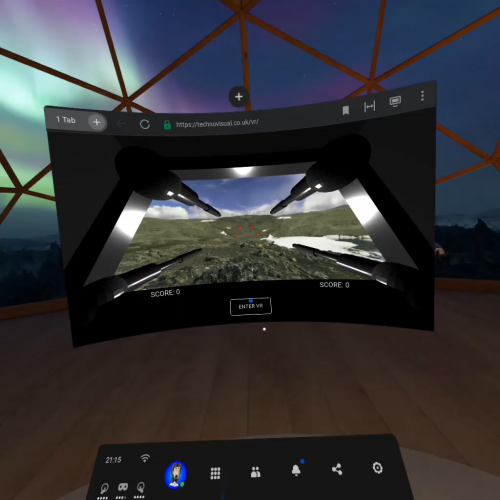 raspberry pi 4 vr headset