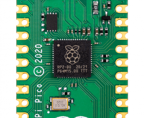 RP2040 on a Raspberry Pi Pico