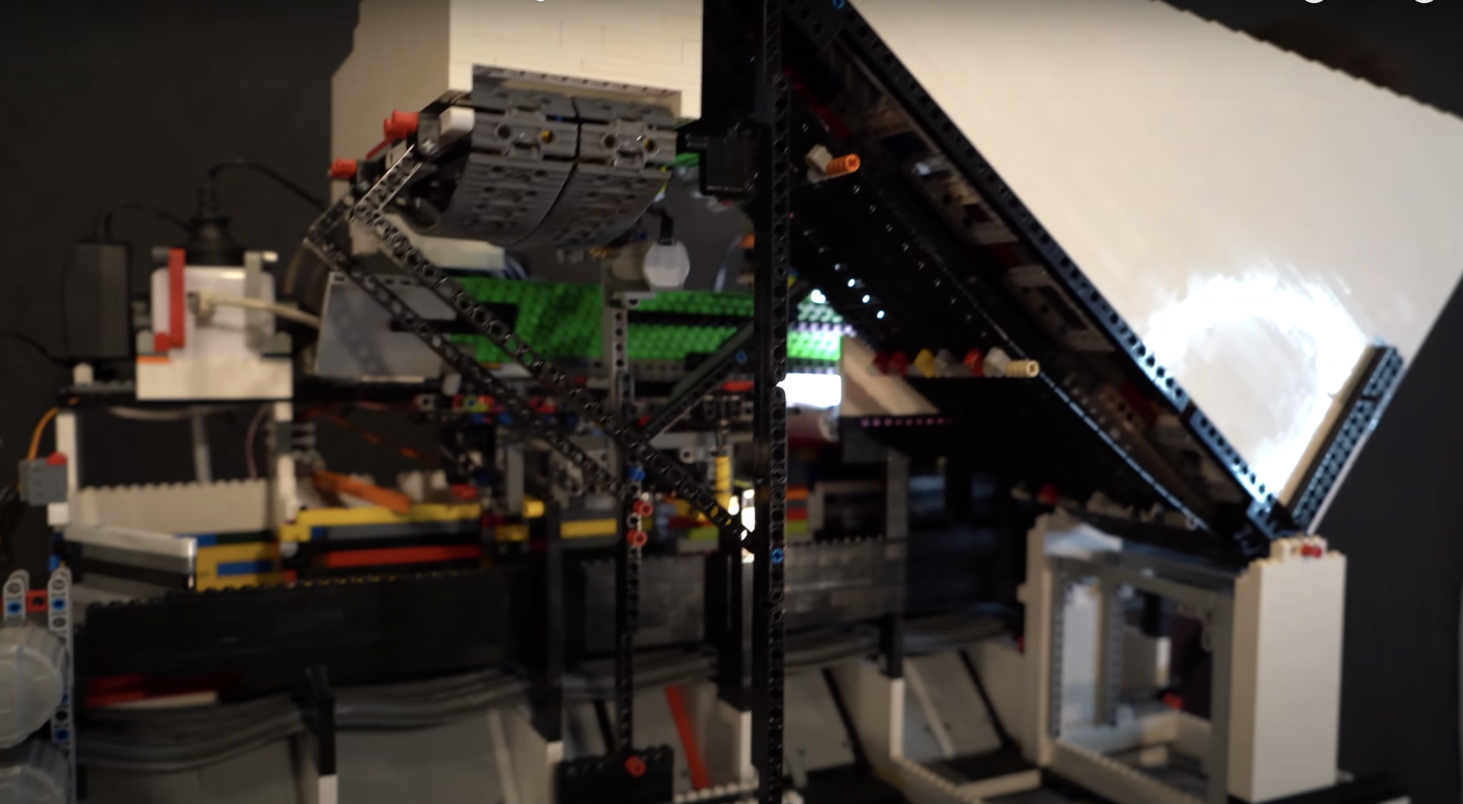 Lego brick sorting machine deals
