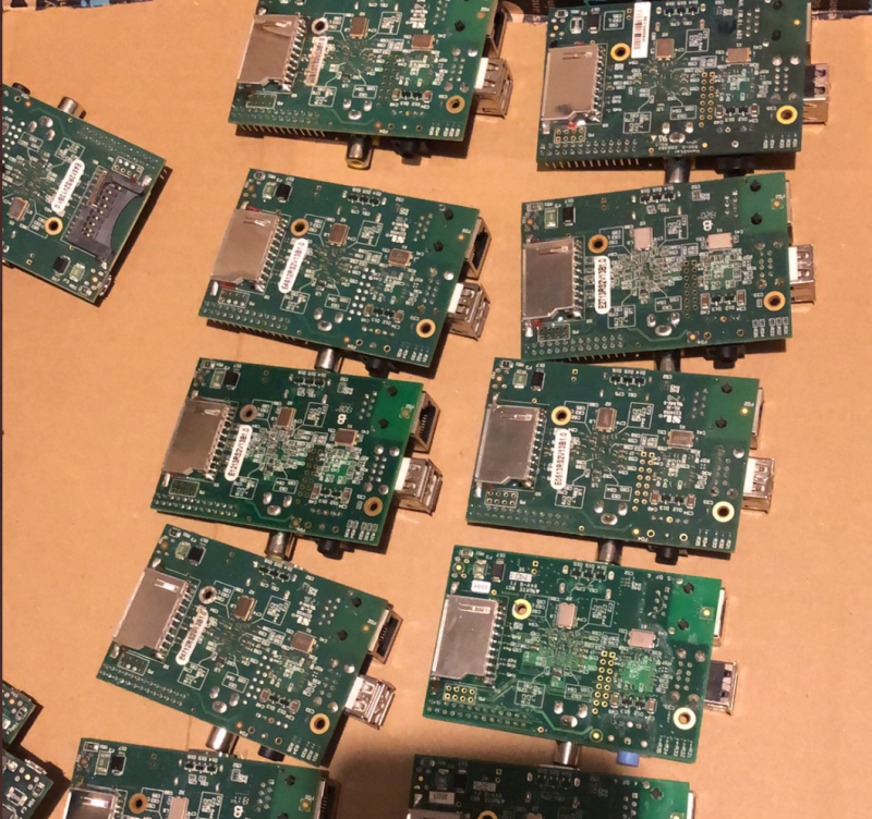 Pi's needing new SD card slots