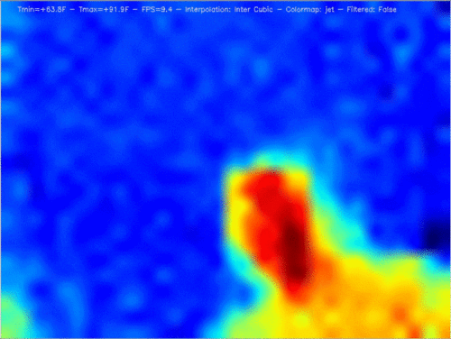 pimoroni thermal camera