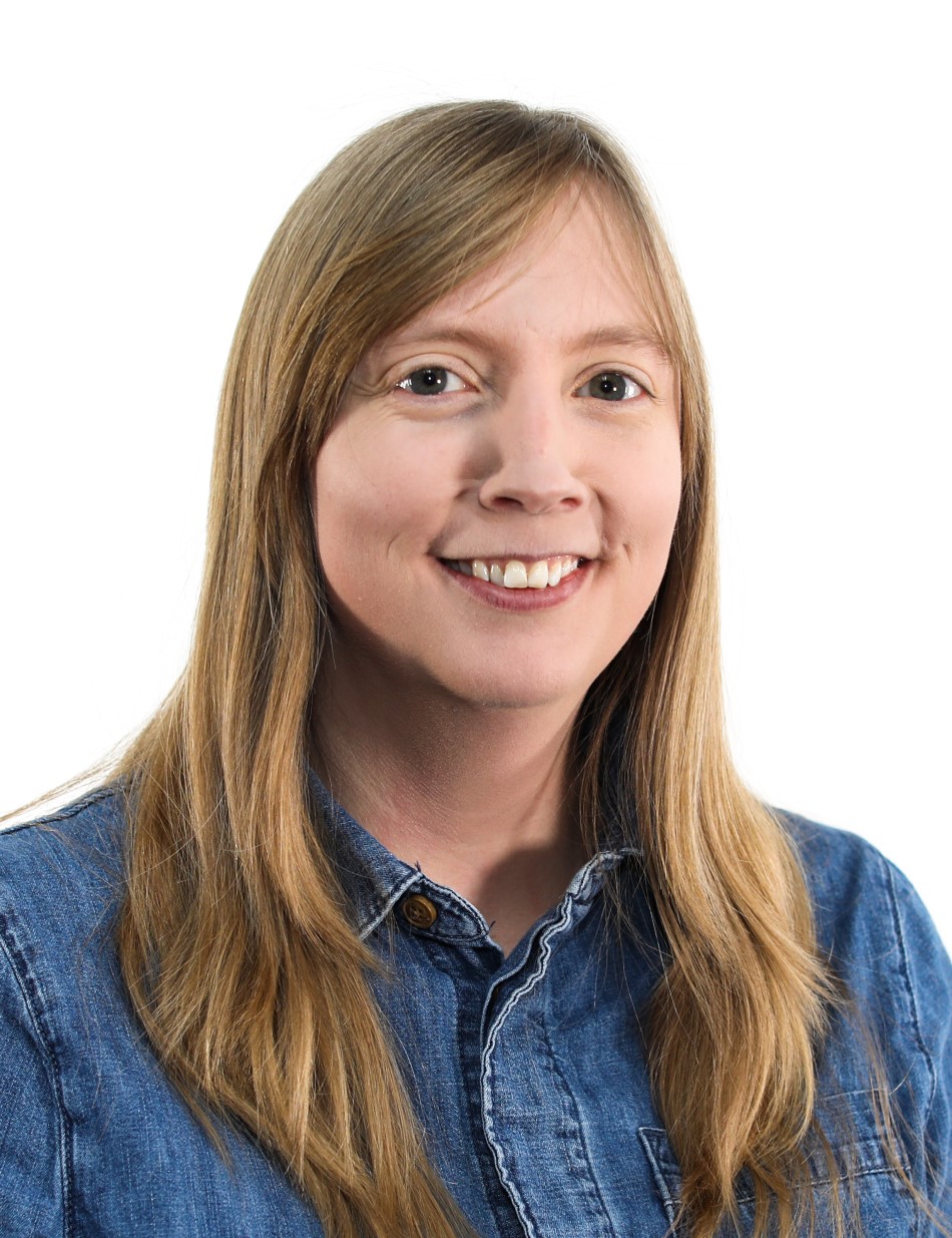 Headshot of Carrie Anne Philbin.