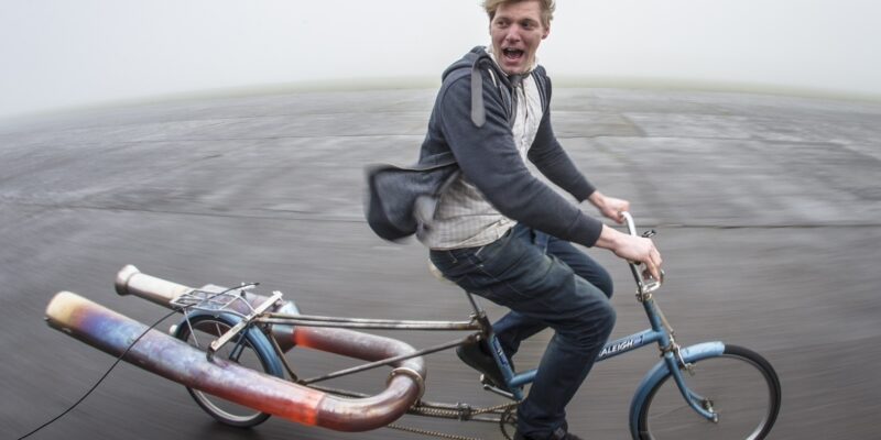 Colin Furze.