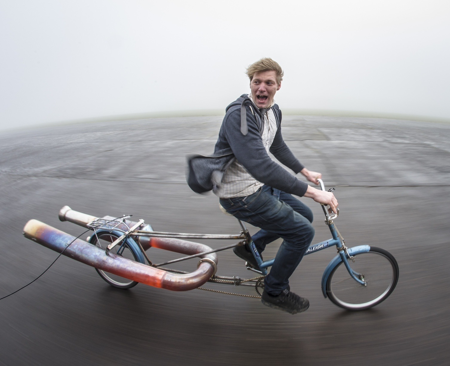 All Eyes on Colin Furze: Net Worth, Body Measurements & Lavish Life