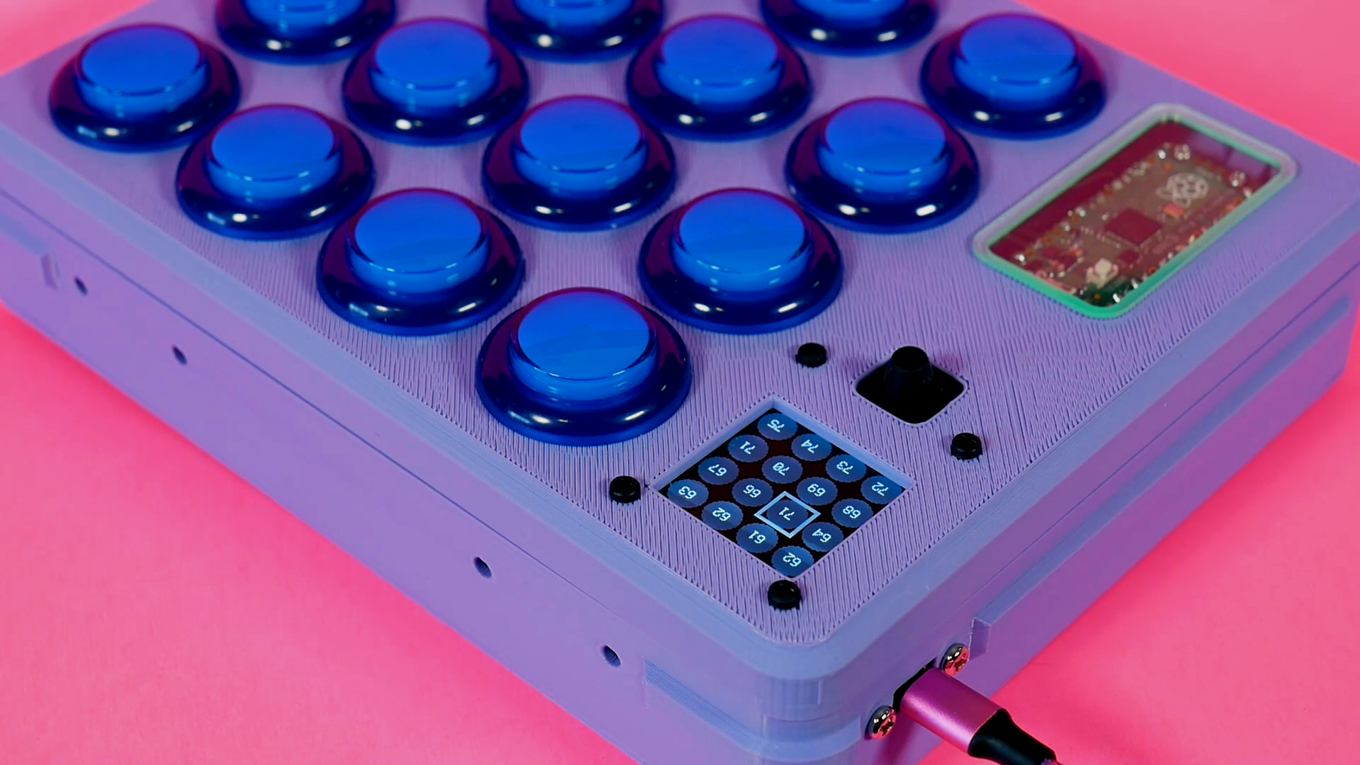 Tca9548a raspberry pi pico. Pi midi. Midi-интерфейсы компьютера. Pi midi. Raspberry ra076 корпус.