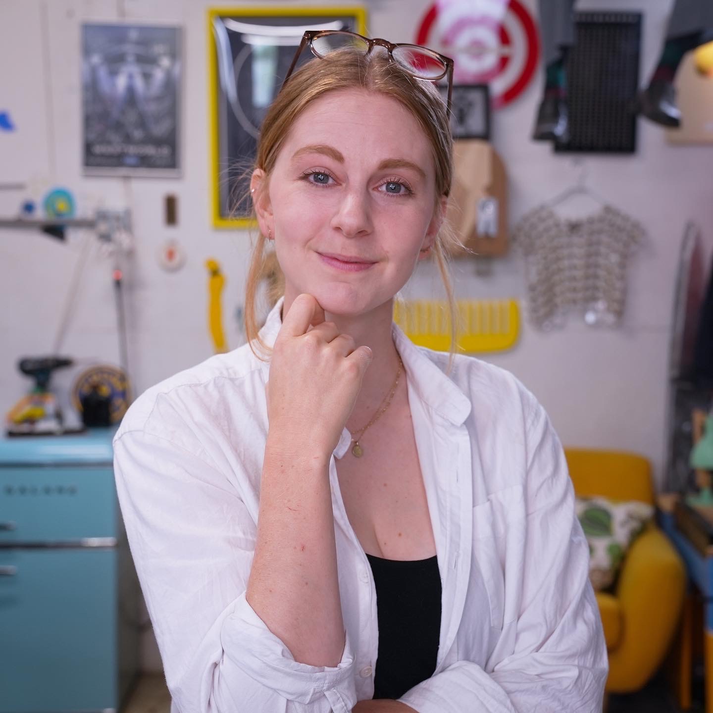 Simone Giertz Noise