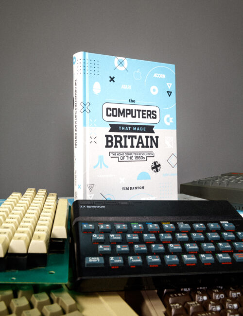 The home computer boom of the 1980s brought with it now-iconic machines. Machines that would go on to inspire a generation, such as the ZX Spectrum, B