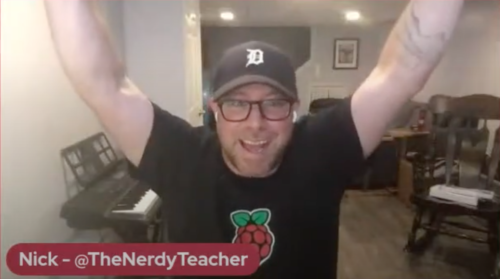 Bringing the magic of code to the classroom with The Nerdy Teacher ...