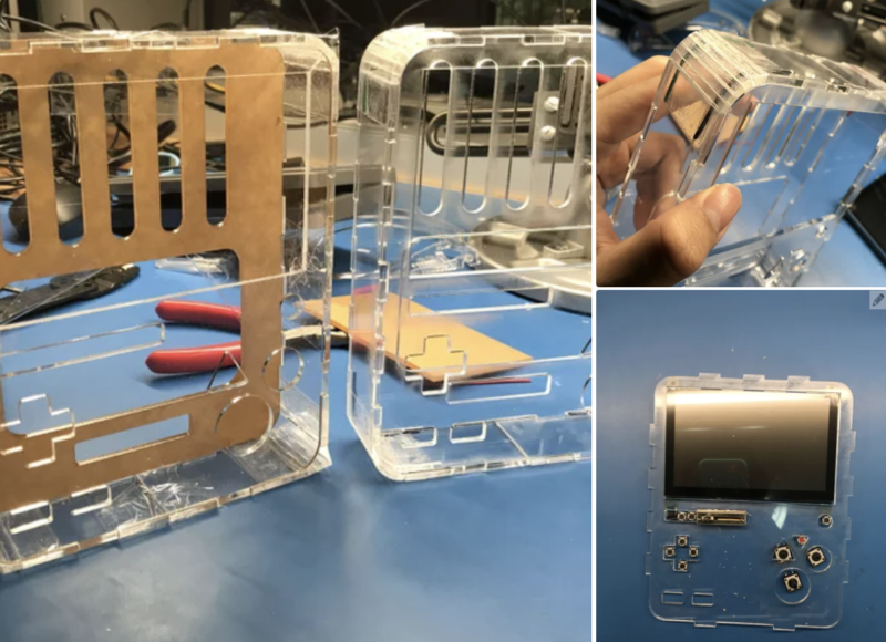 BMO case being cut