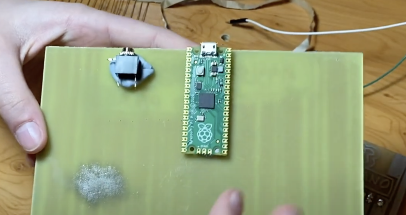 Build a Raspberry Pi Pico piano Raspberry Pi