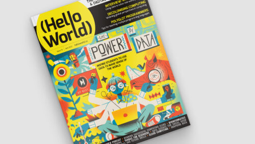How do you use data to solve a real-world problem? | Hello World #16 - Raspberry Pi