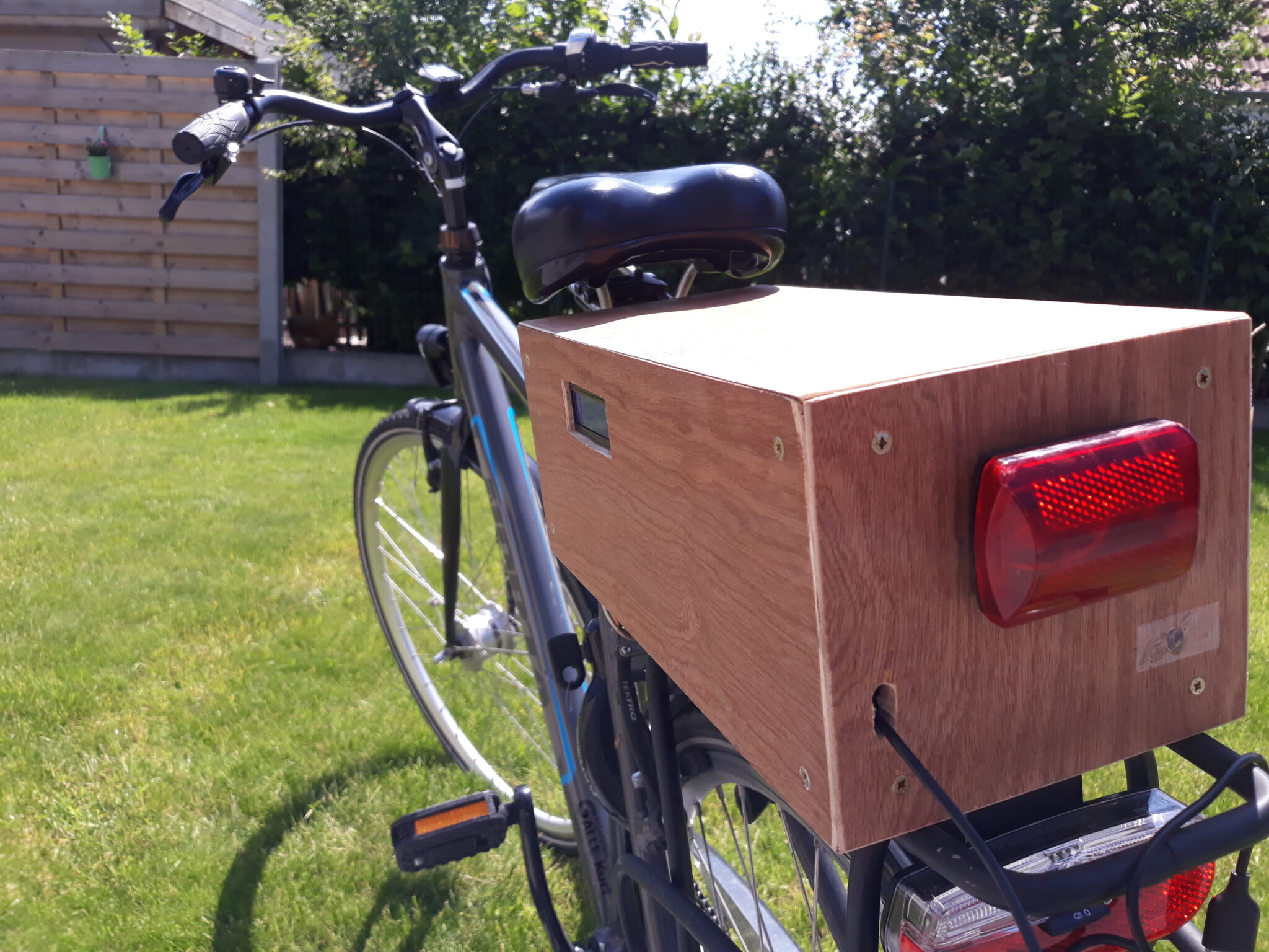 Make your bike smart with Raspberry Pi Raspberry Pi