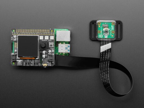 Machine learning can sound daunting even for experienced Raspberry Pi hobbyists, but Microsoft and Adafruit Industries are determined to make it easie