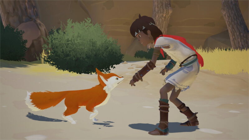 During development, Rime began to deviate from its original goals and the team had to take the decision to refocus on their pillars