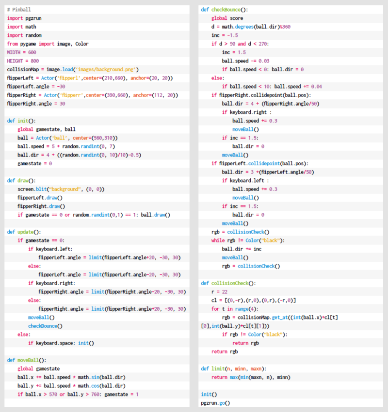 Code your own pinball game | Wireframe #53 | Noise