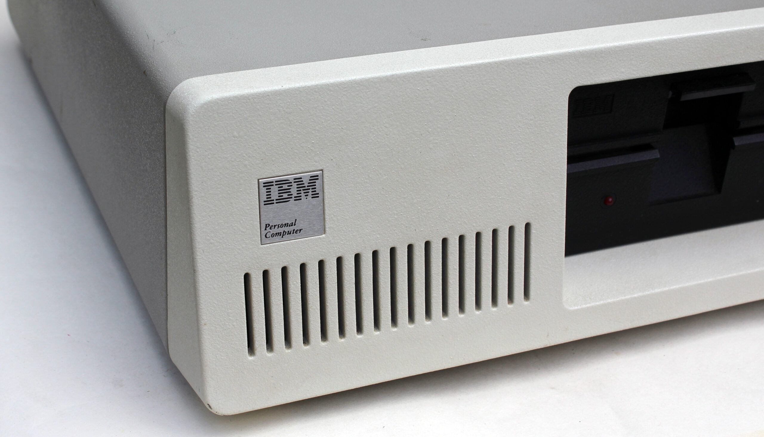 The IBM Personal Computer laid the foundation for the PCs we know and love today