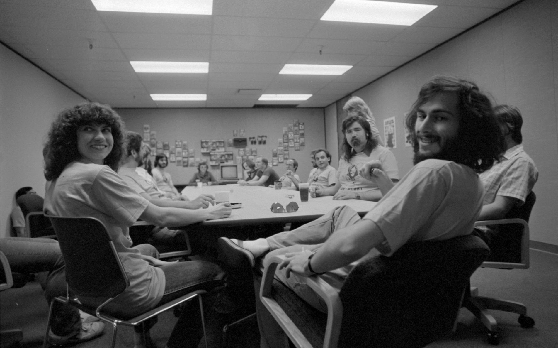 Behind the scenes at Atari Wireframe magazine