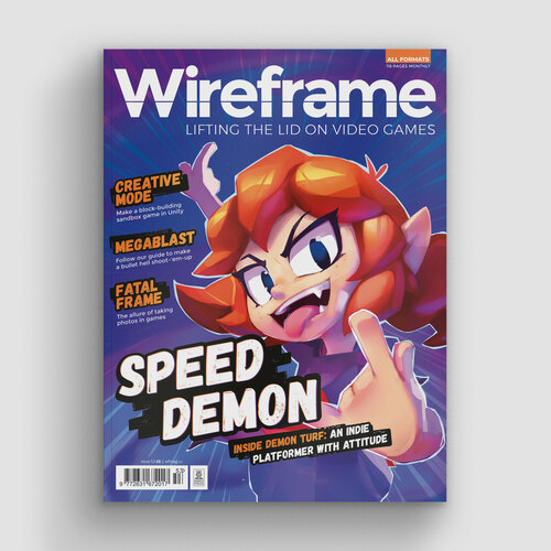 Wireframe 53 store cover