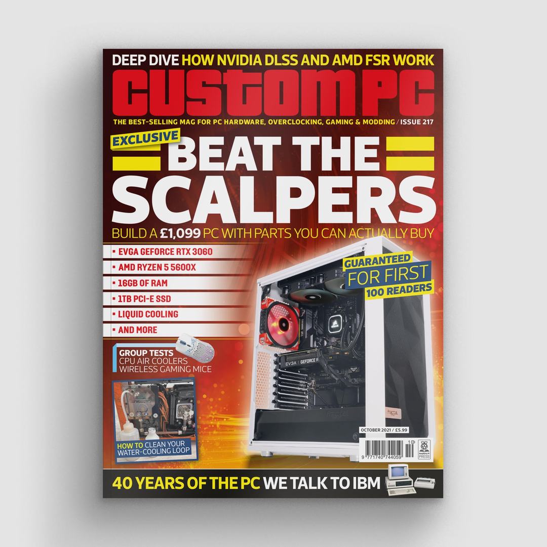 custom pc front cover