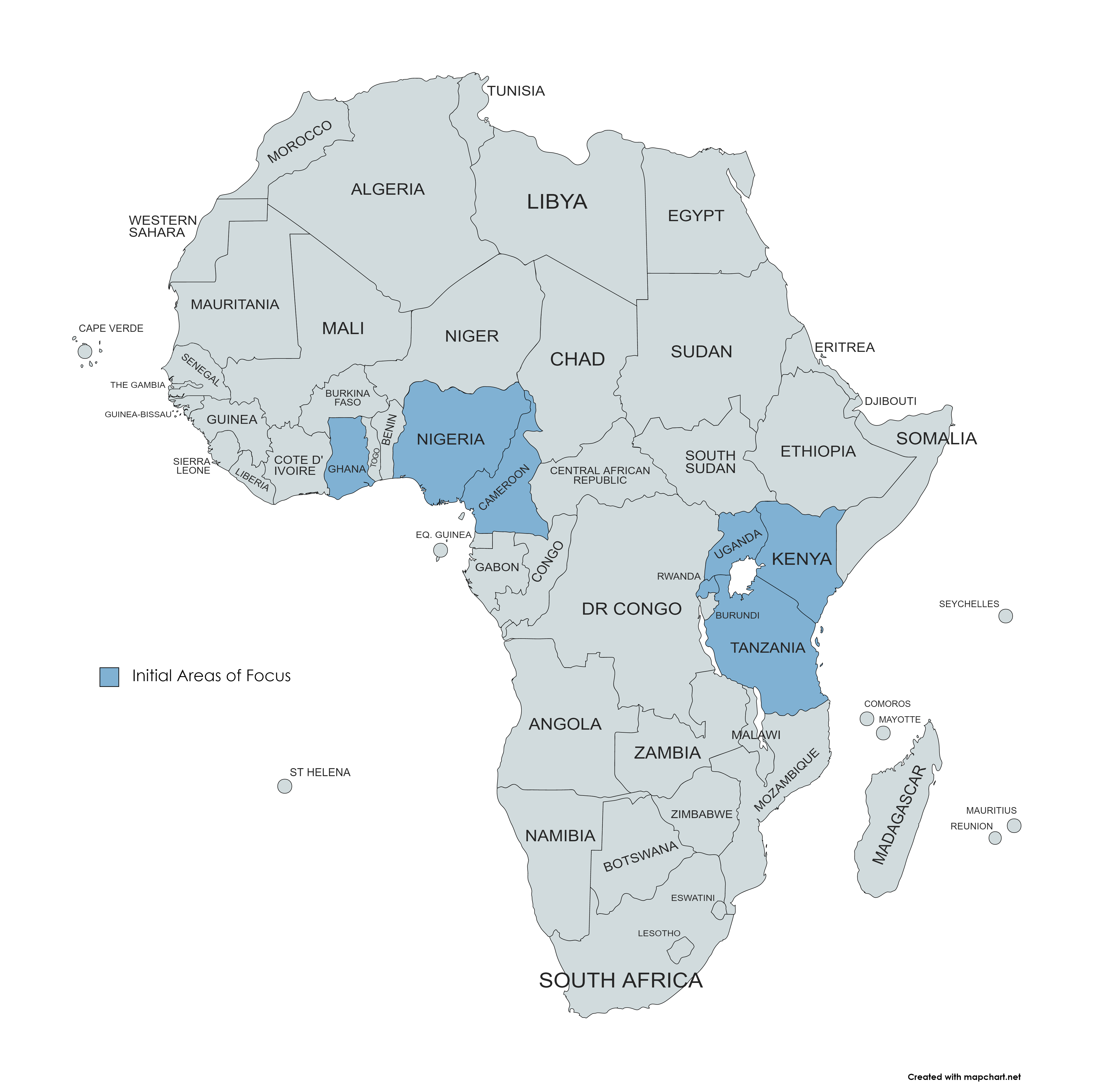 Growing Raspberry Pi’s presence in Africa
