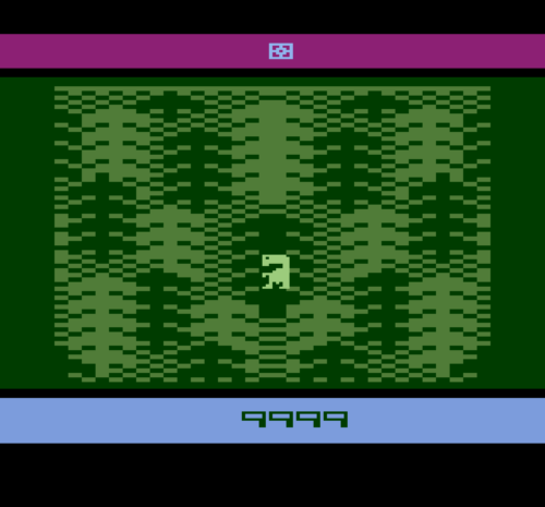ET for Atari