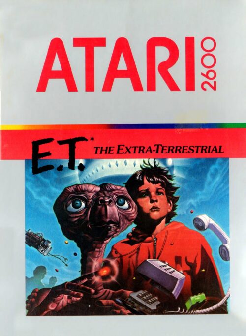 ET for Atari
