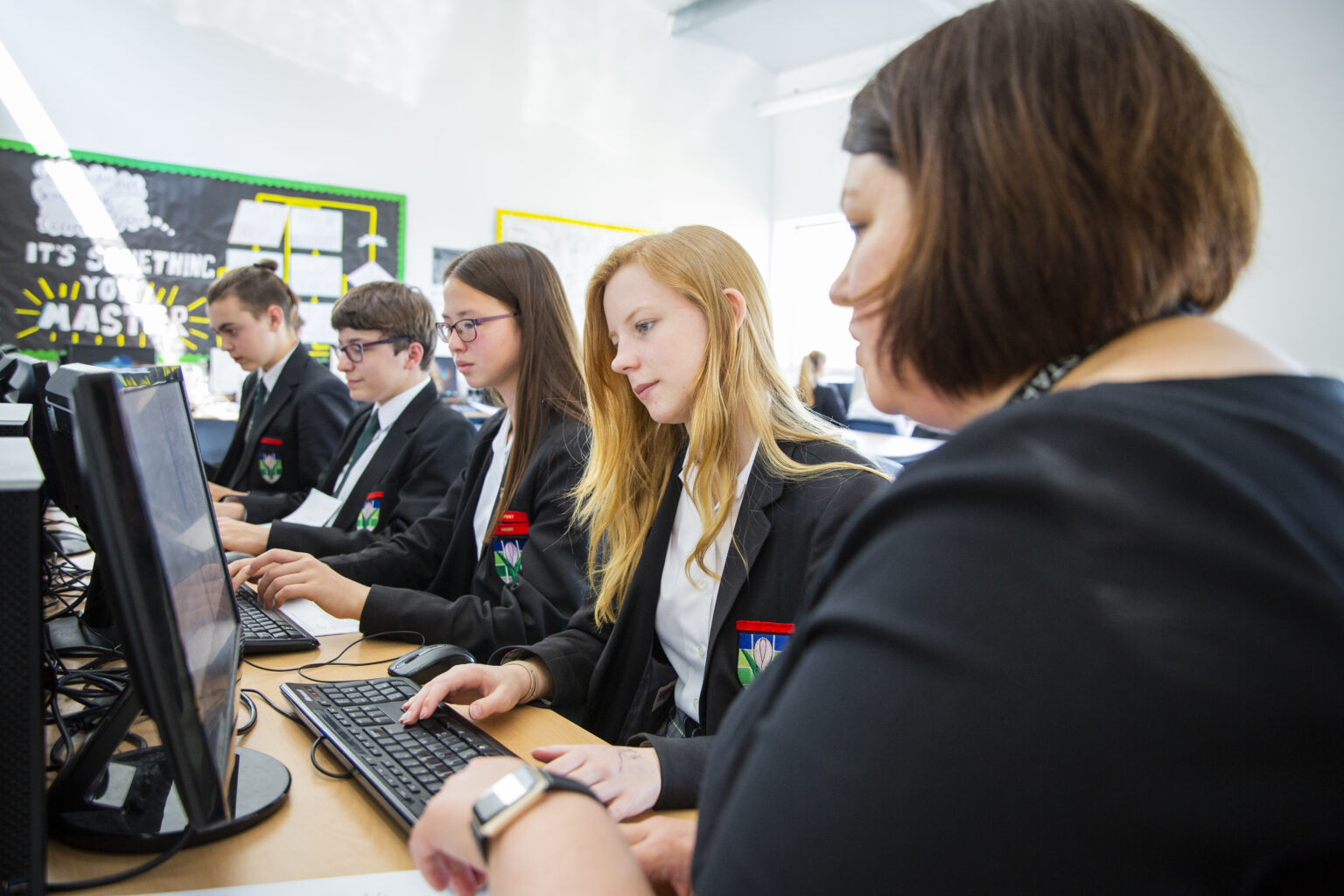 A storytelling approach for engaging girls in the Computing classroom ...