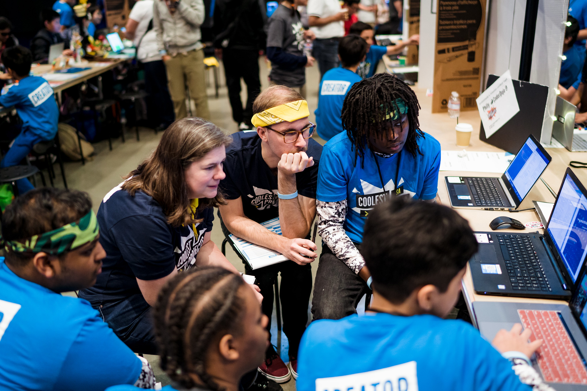Celebrate Black history this month with code! - Raspberry Pi Foundation