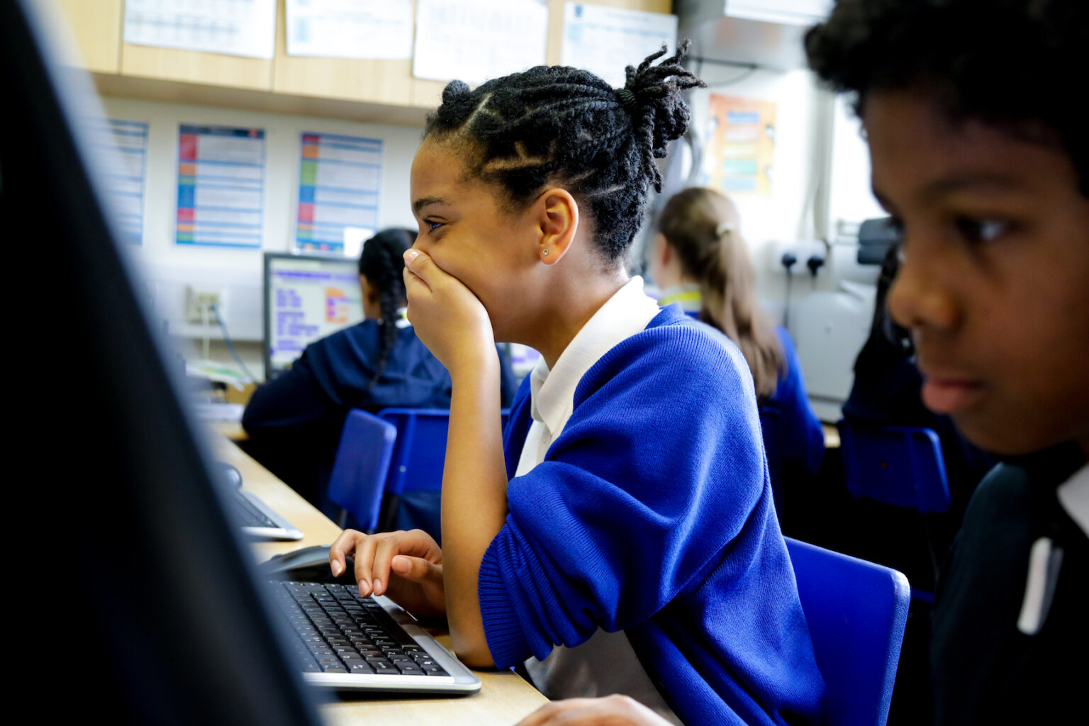 Python coding for kids: Moving beyond the basics - Raspberry Pi Foundation