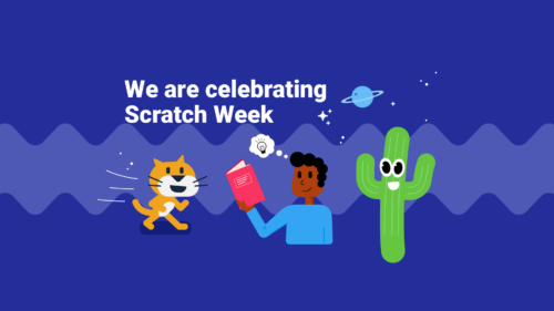 Celebrate Scratch Week with us - Raspberry Pi Foundation