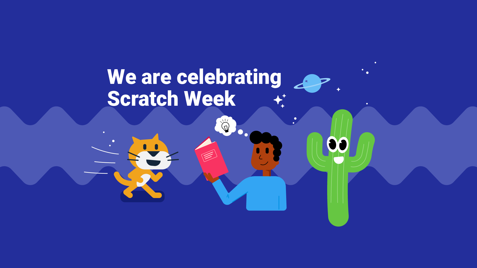 Scratch is a fantastic platform for kids to learn how to code, create  interactive games, animations, stories, and much more. With Scratch…