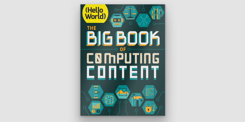 Cover of The Big Book of Computing Content.