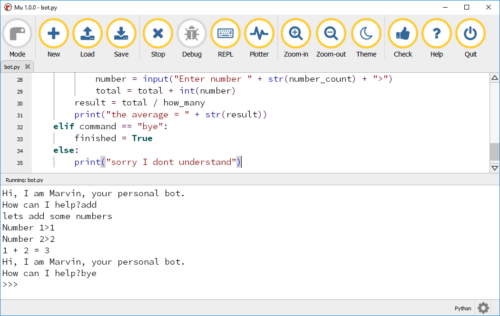 Learn to program in Python with our online courses - Raspberry Pi ...