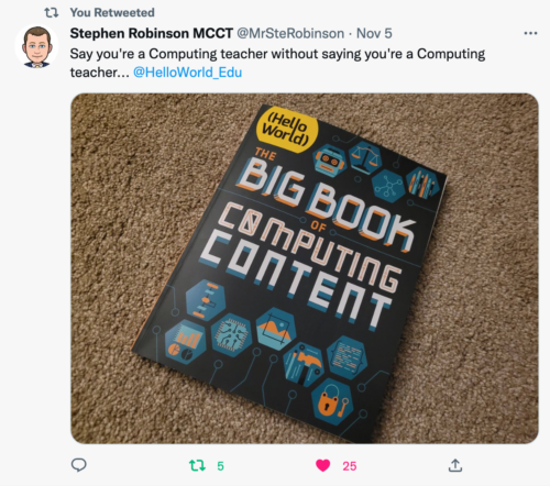 HelloWorld The Big Book of Computing Content, PDF